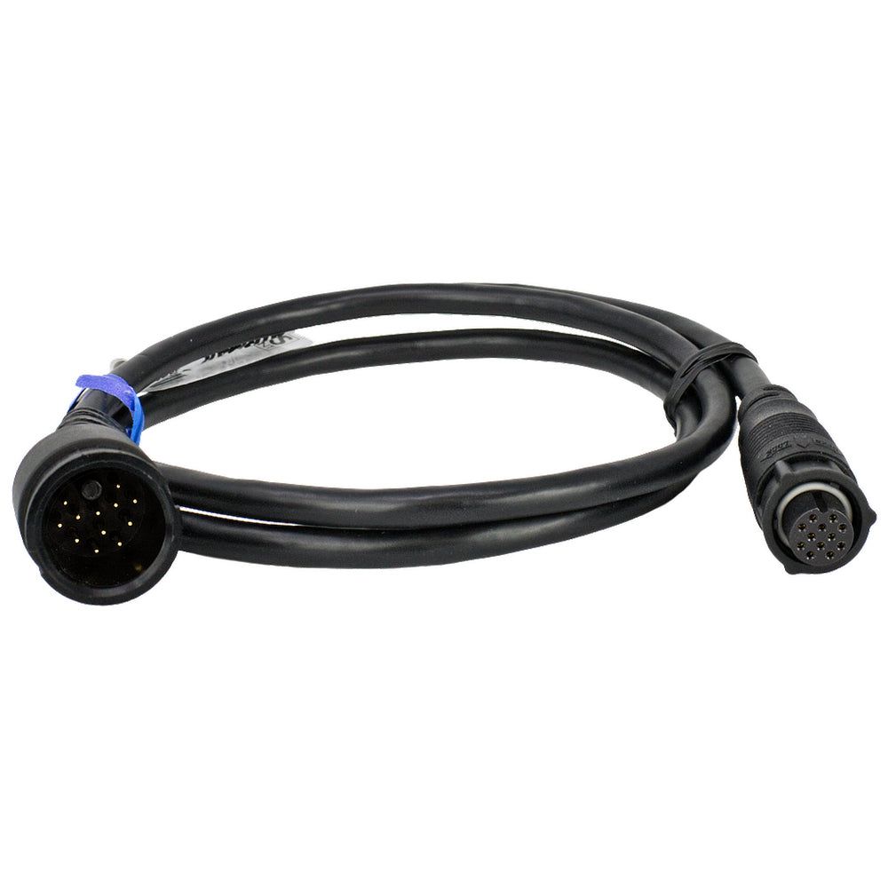 Airmar Furuno 12-Pin Mix Match Cable for CHIRP Dual Element Transducers