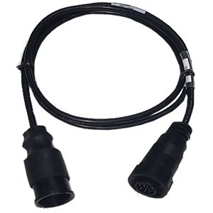 Airmar Humminbird 14-Pin Mix Match CHIRP Cable 1M