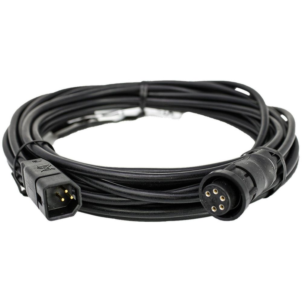 Airmar MM-HB Mix Match Cable 5-Pin 600W Series with Humminbird #9 Connector 9M