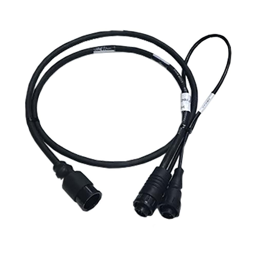 Airmar Navico 9-Pin Dual Mix Match Cable for Dual Element Transducers