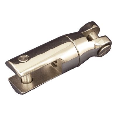 Marpac 7-1502 Stainless Steel Anchor Swivel (fits 3/8" to 1/2" Chain)