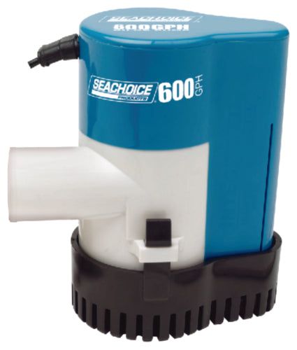 Automatic Bilge Pump 12V.