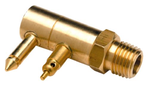 Connector For Yamaha/Mercury/Mariner, Brass Brass CONSTRUCTION