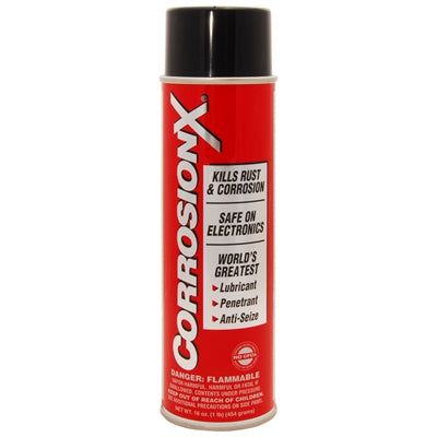 CorrosionX Lubricant & Rust Inhibitor