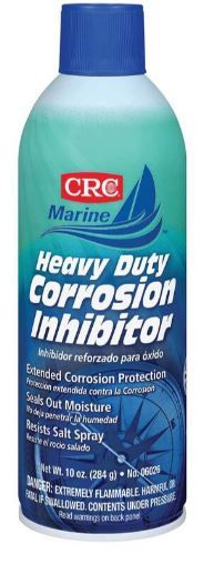 CRC Marine Heavy Duty Corrosion Inhibitor, 10oz