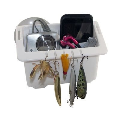 Marpac Electronics Caddy - White
