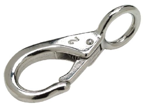 FAST EYES SNAP - Stainless Steel 2"