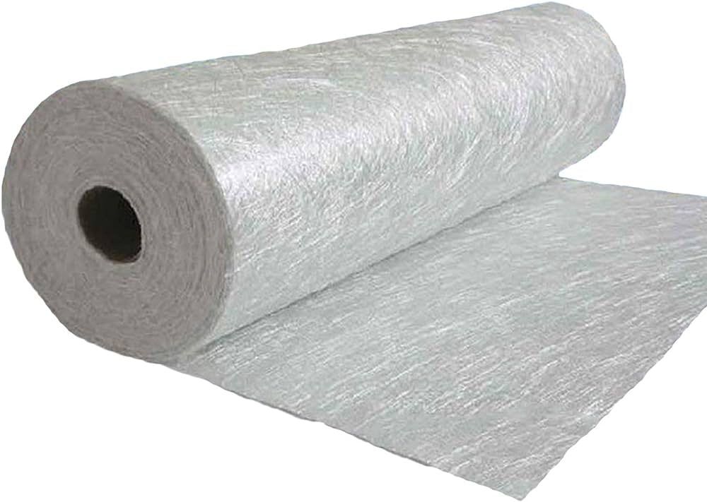 FGCI Fiberglass Chopped STR and Mat 1.5oz - 50' Wide - Roll