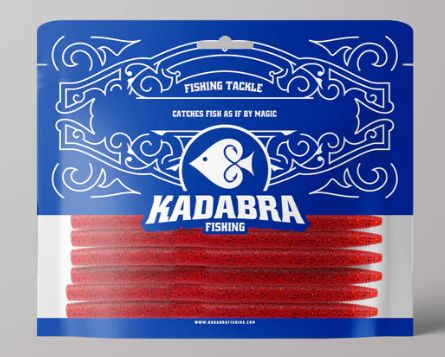 KADABRA FISHING Magic Wand Red Diamond