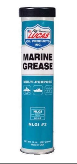 LUCAS MARINE GREASE MULTI-PURPOSE NLGI#2
