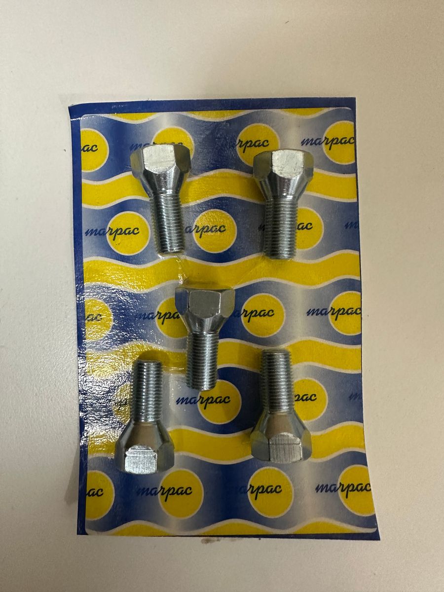 Marpac Lug Bolts - 1/2 Inch