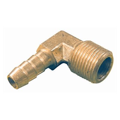 Marpac Brass Fuel Elbows