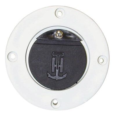 Marpac 7-0351 Cockpit Scupper Valve (2 7/8" OD)