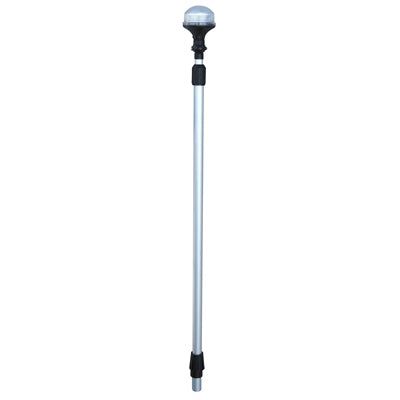 Marpac L.E.D. Advantage Telescoping All-Round Light - 26 To 48 Inches