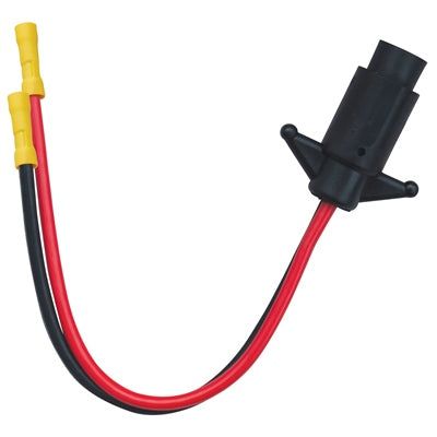 Marpac Trolling Motor Male & Female Sockets - Boat & Motor Side Connector