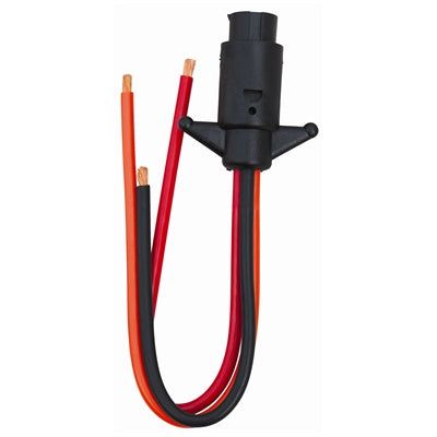 Marpac Trolling Motor Male & Female Sockets - Boat & Motor Side Connector