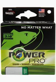 Power Pro Microfilament Braided Line