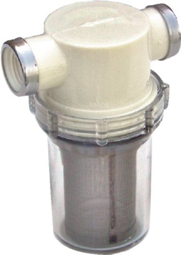 Sea Water Strainer, 3/4
