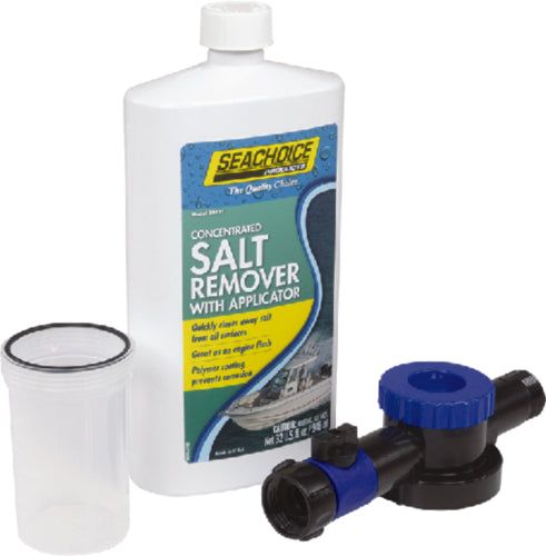 Seachoice Salt Remover With PTEF®