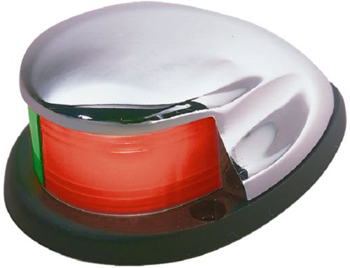 LED Bi-Color Bow Light Stainless