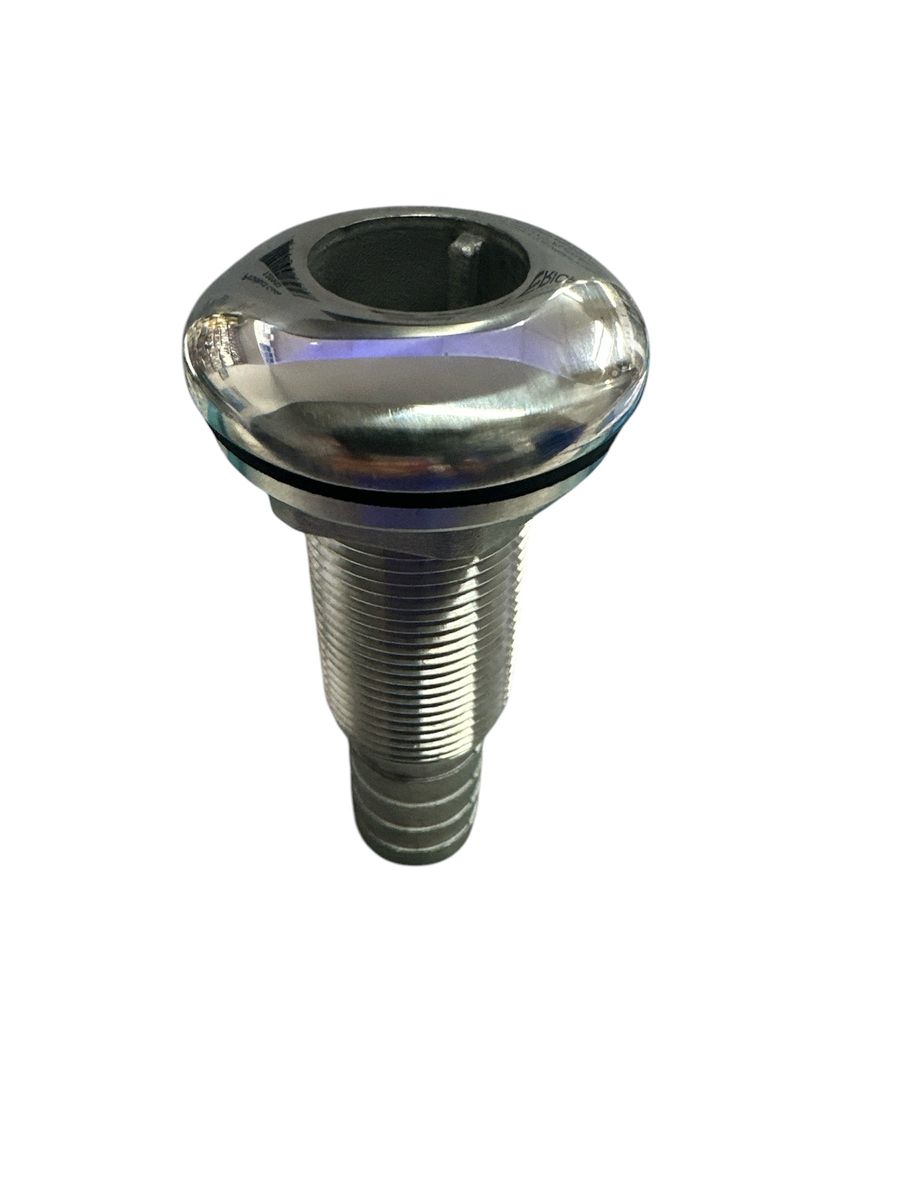 Stainless Steel Thru-Hull Connector