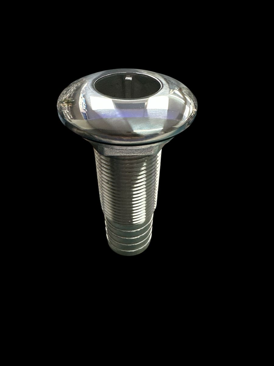 Stainless Steel Thru-Hull Connector