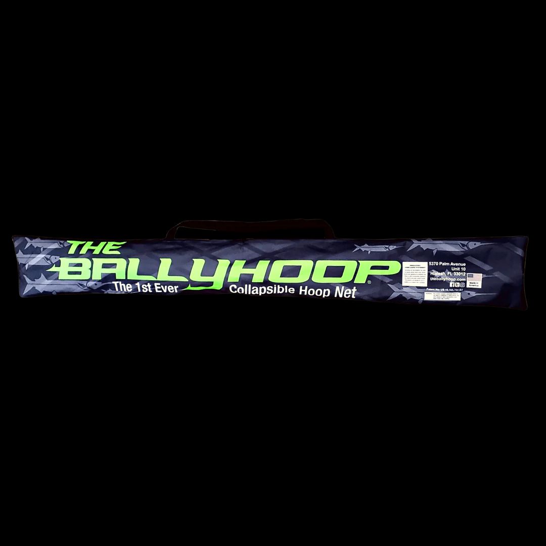 The BallyHoo - Blade 18" Collapsible Hoop Net-