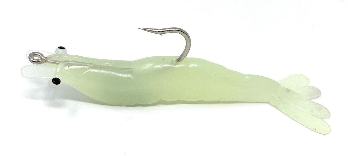 VENSE 305 Rubber Shrimp 4"