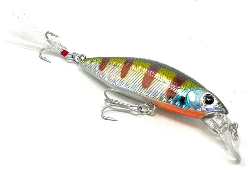 VENSE La Bala Minnow Lure