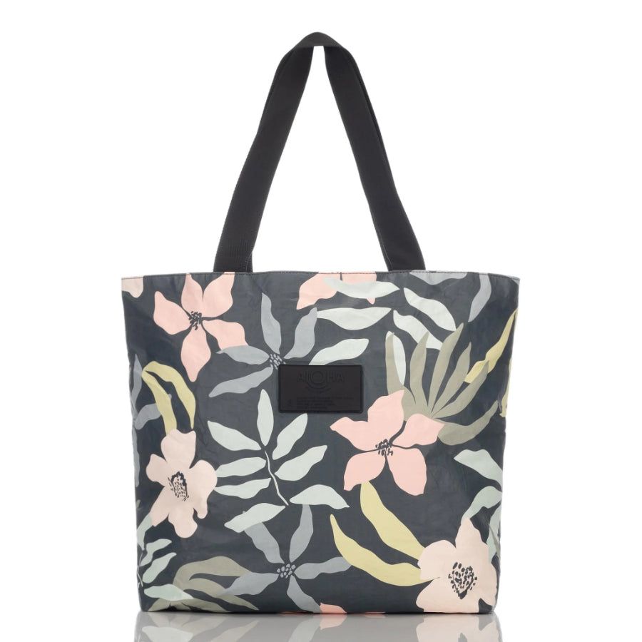 ALOHA FLORA DAY TRIPPER TOTE- EVE