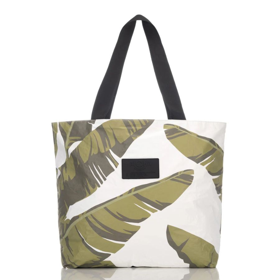 ALOHA LUAU DAY TRIPPER TOTE- LUAU