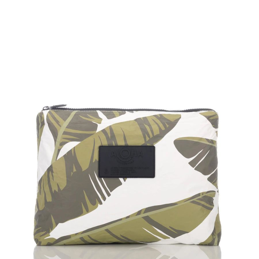ALOHA LUAU MID POUCH- LUAU