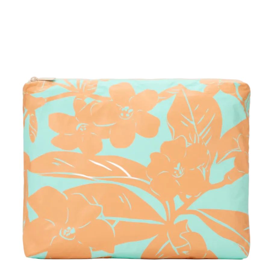 ALOHA MAX POUCH LEI GARDEN/SPLASH