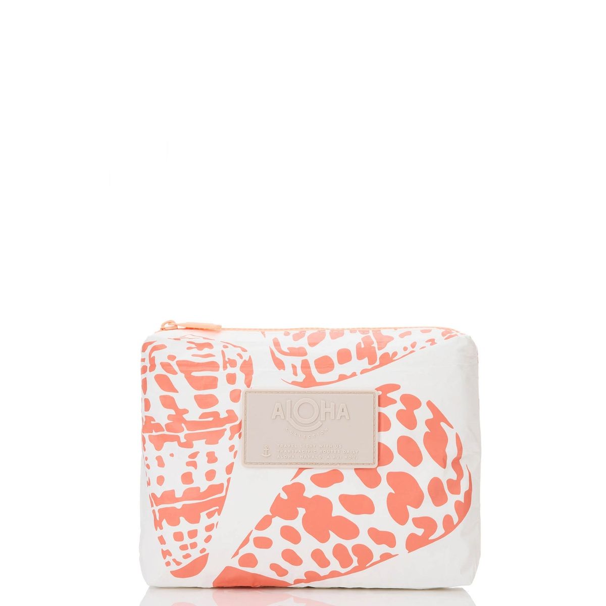 ALOHA MEGA CONE SMALL POUCH MELON