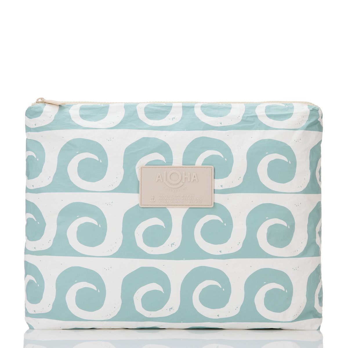 ALOHA PARTY WAVE MAX POUCH LOW TIDE