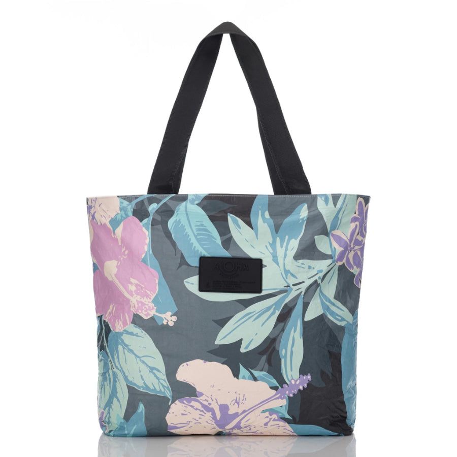 ALOHA PAU HANA DAY TRIPPER TOTE- PAU HANA