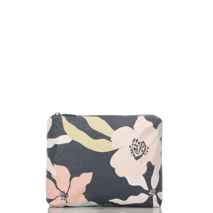 ALOHA SMALL FLORA POUCH- EVE
