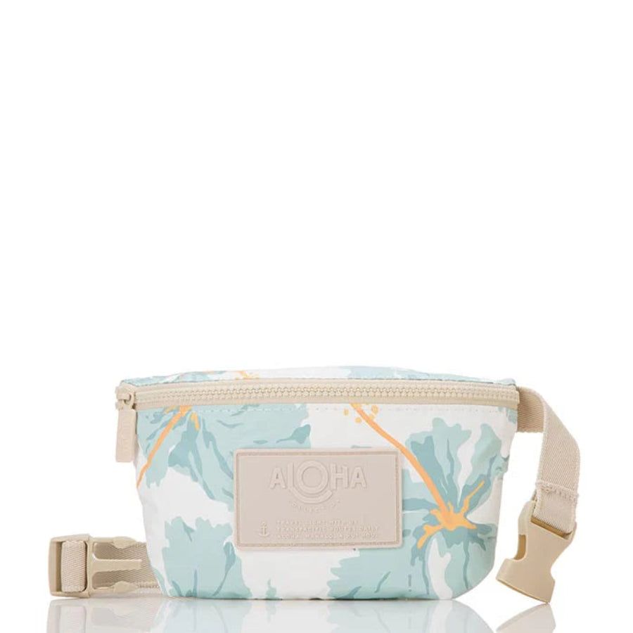 ALOHA TAHAA MINI HIP PACK DRY REEF