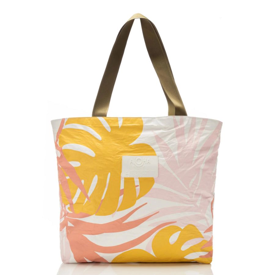 ALOHA TROPICS DAY TRIPPER TOTE- STARBURST