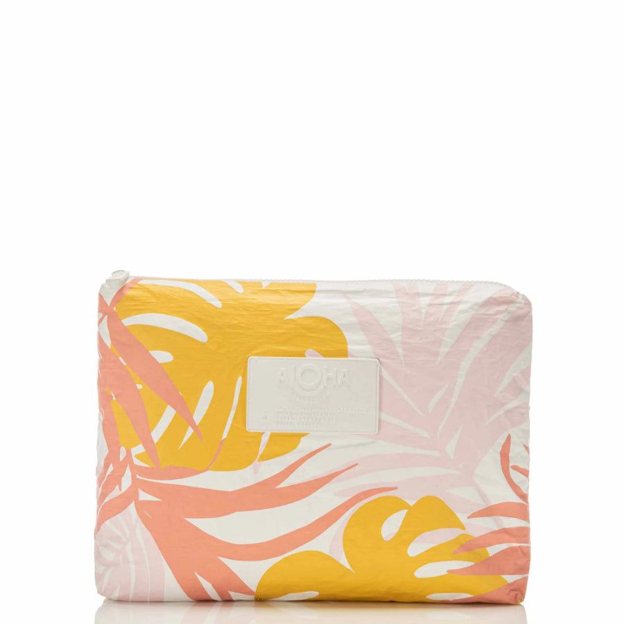 ALOHA TROPICS MID POUCH- STARBURST