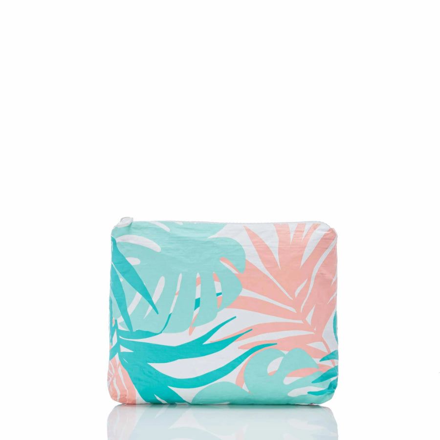 ALOHA TROPICS SMALL POUCH- POG