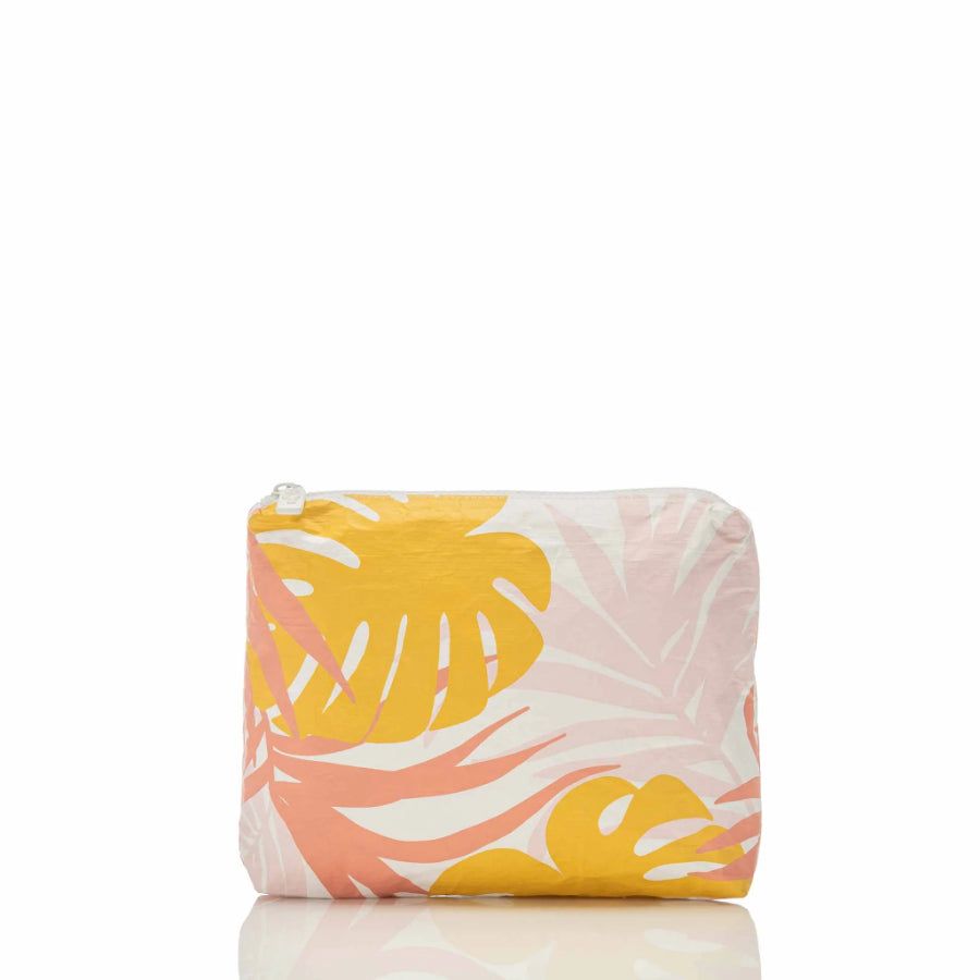 ALOHA TROPICS SMALL POUCH- STARBURST