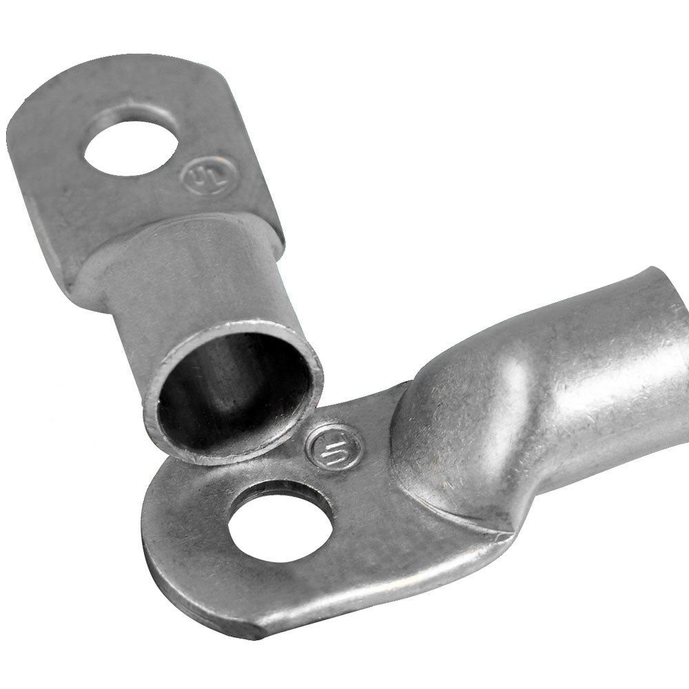 Ancor Heavy Duty Lug 1/0 Wire 1/2" Post - 10-Pack