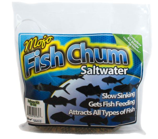 Aquatic Nutrition Mojo Fish Chum
