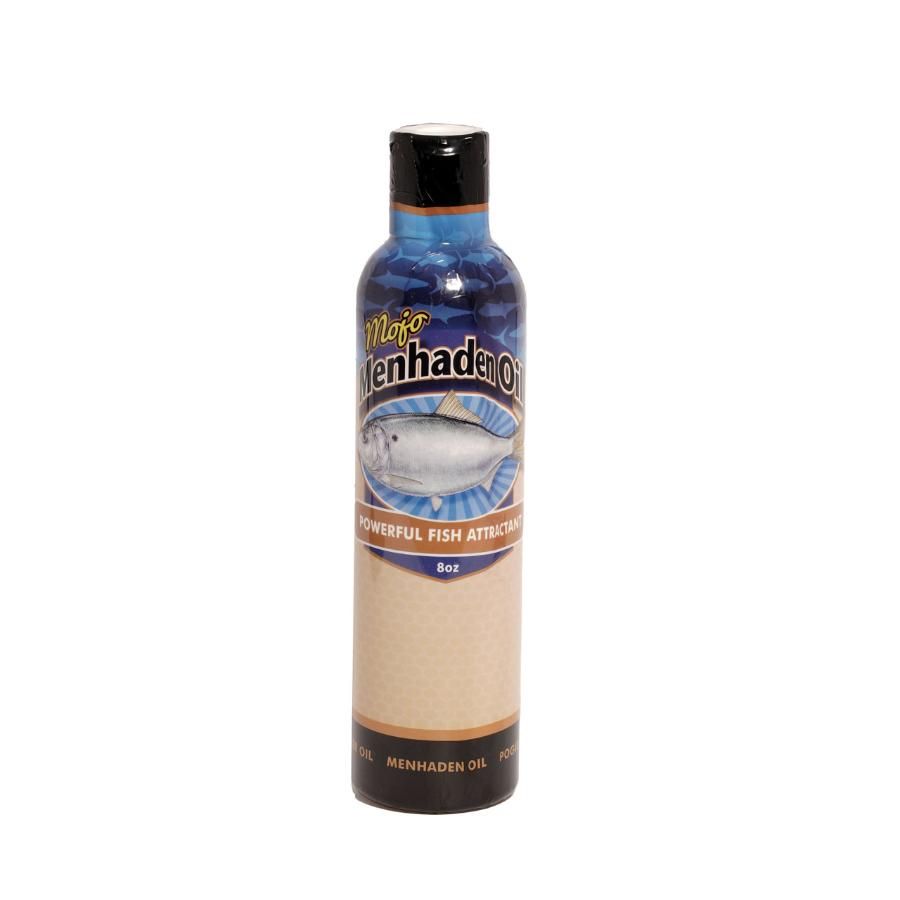 AQUATIC NUTRITION MOJO MENHADEN OIL FISH ATTRACTANT
