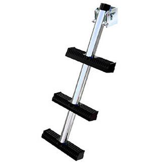 ARMSTRONG 3-Step 34" Swing Ladder (Mountless)