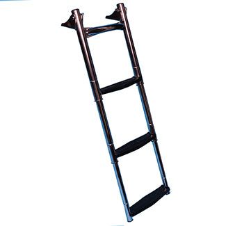 ARMSTRONG Board Ladder 3-Step 37" Deck Mount