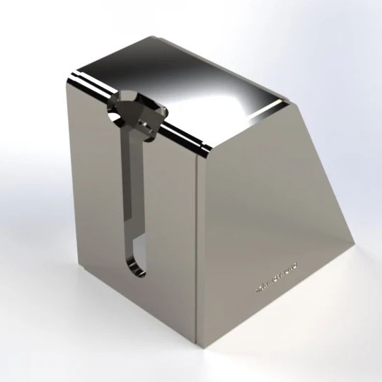 ARMSTRONG Fixed Ladder Bracket for Marine Ladders