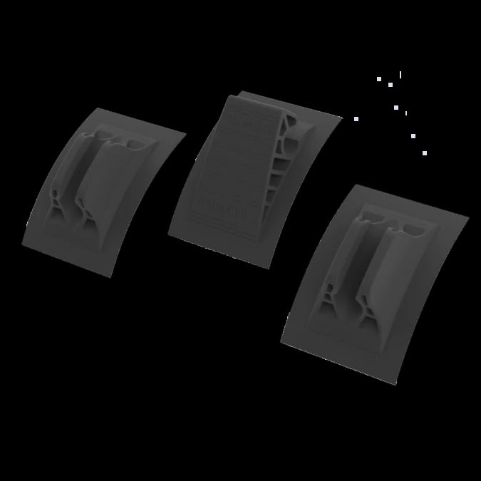 ARMSTRONG RIB Ladder Mounting Hardware