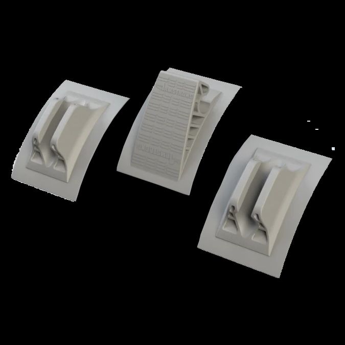 ARMSTRONG RIB Ladder Mounting Hardware